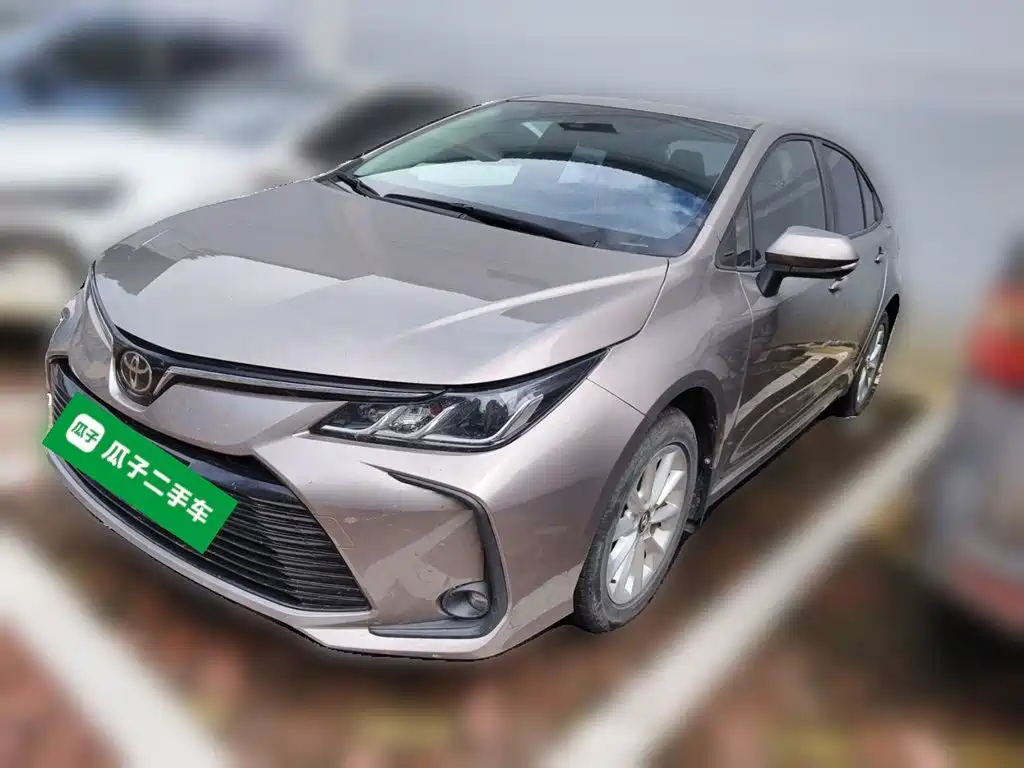Toyota Corolla — миниатюра 2