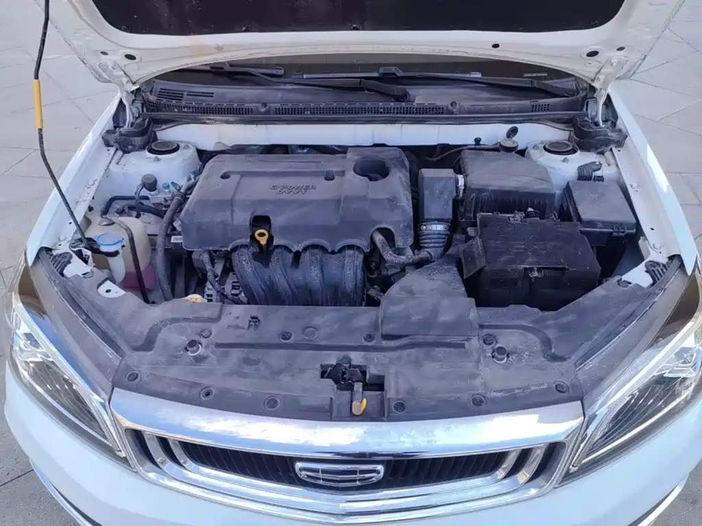 Geely Emgrand — миниатюра 20