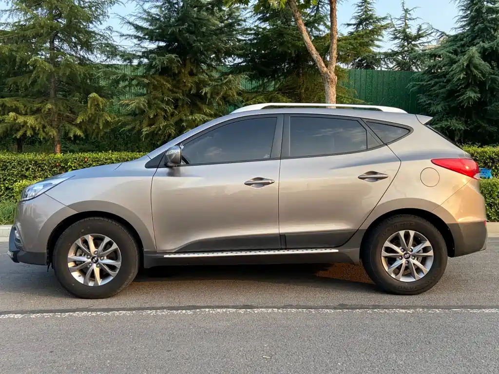 Hyundai ix35 — миниатюра 18