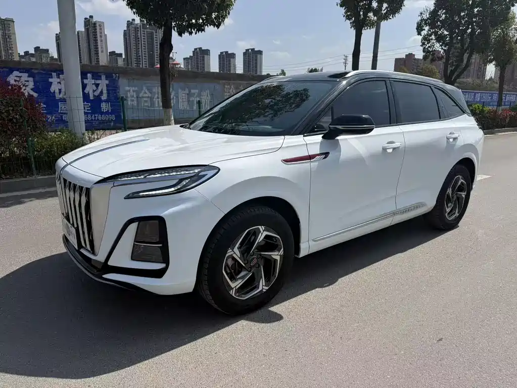 Hongqi HONGQI HS3