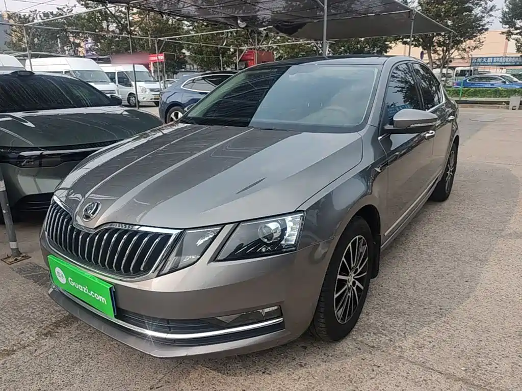 Skoda Octavia — миниатюра 2