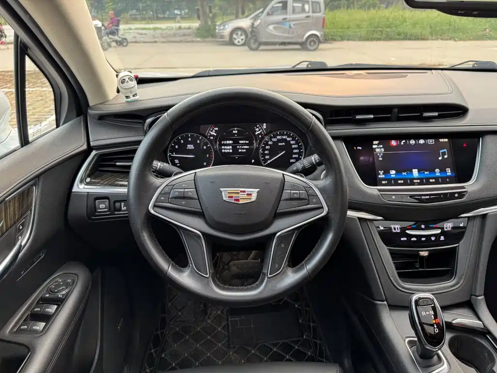 Cadillac XT5 — миниатюра 23