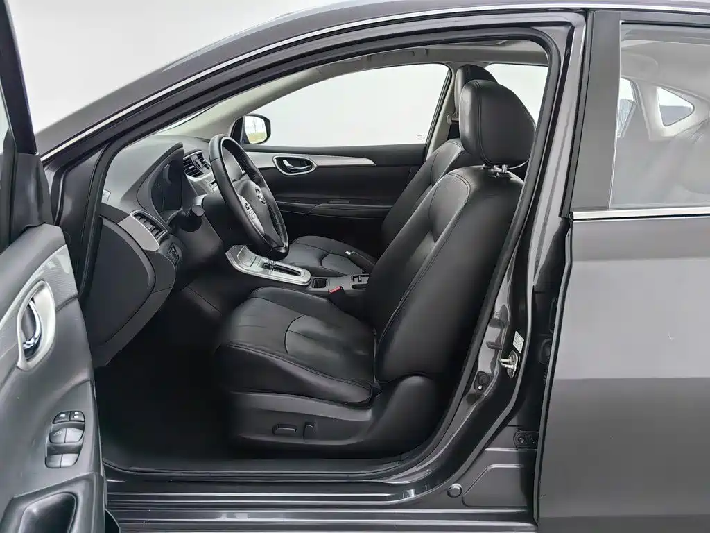 Nissan Sylphy — миниатюра 10