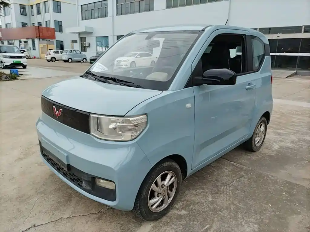 Wuling MINIEV — миниатюра 2