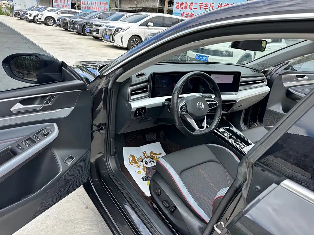 Volkswagen Lamando — миниатюра 7