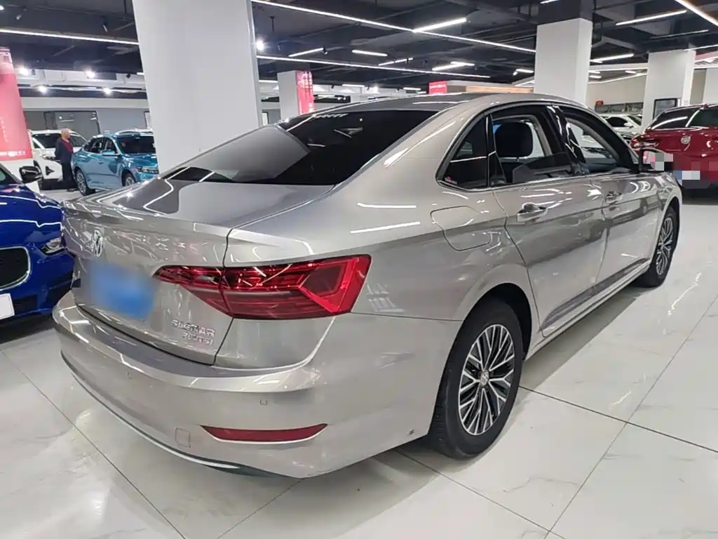 Volkswagen Sagitar — миниатюра 7