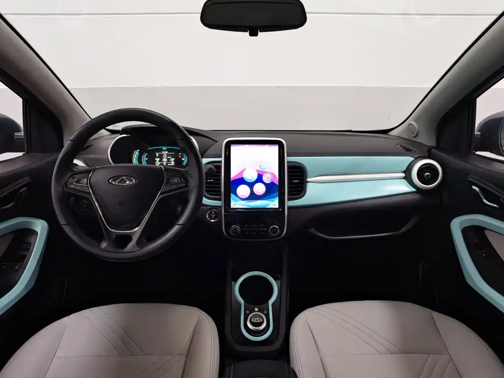 Chery QQ Little Ant — миниатюра 5