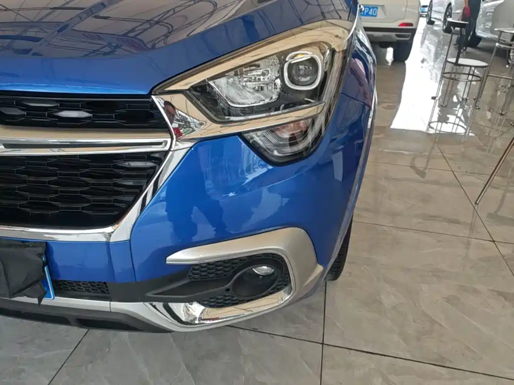 Chery Tiggo 5x — миниатюра 24