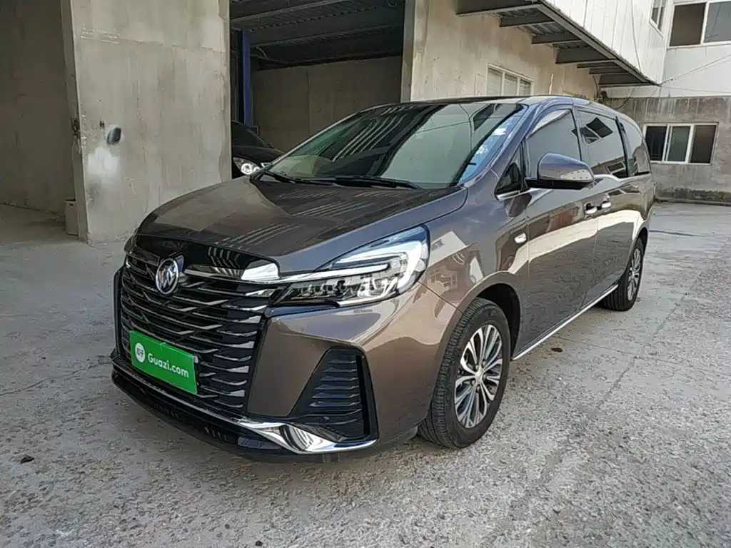 Buick GL8 — миниатюра 2