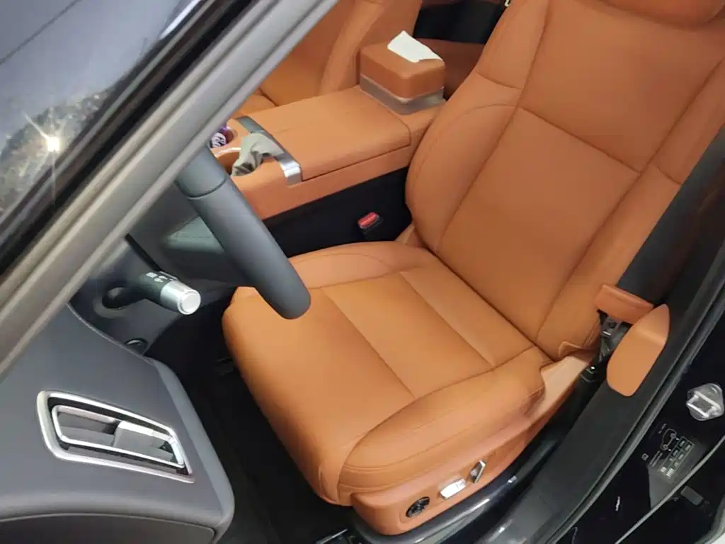 Li Auto Li L6 — миниатюра 15