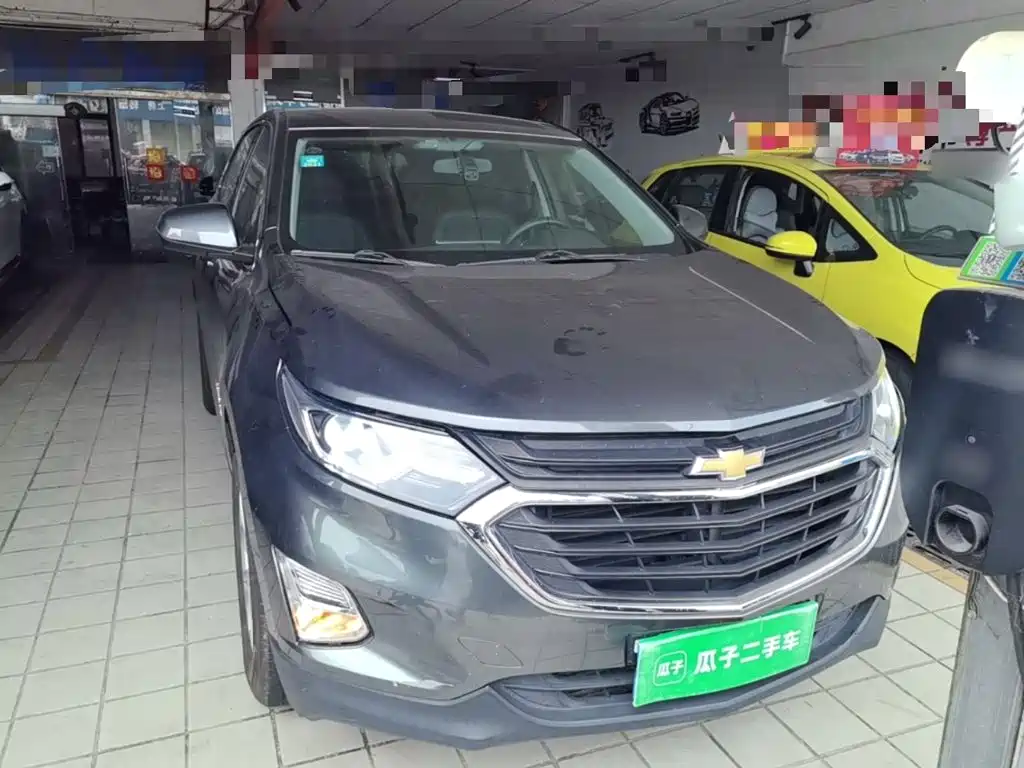 Chevrolet Equinox — миниатюра 3