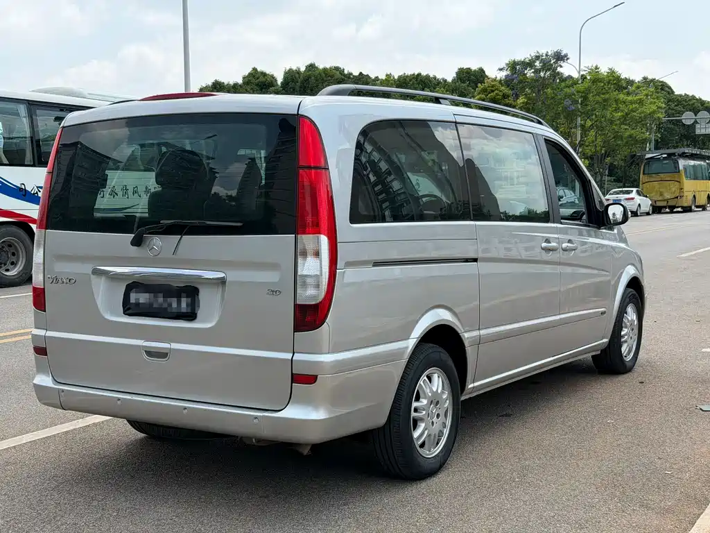 Mercedes-Benz Viano 2006 Viano 3.2L