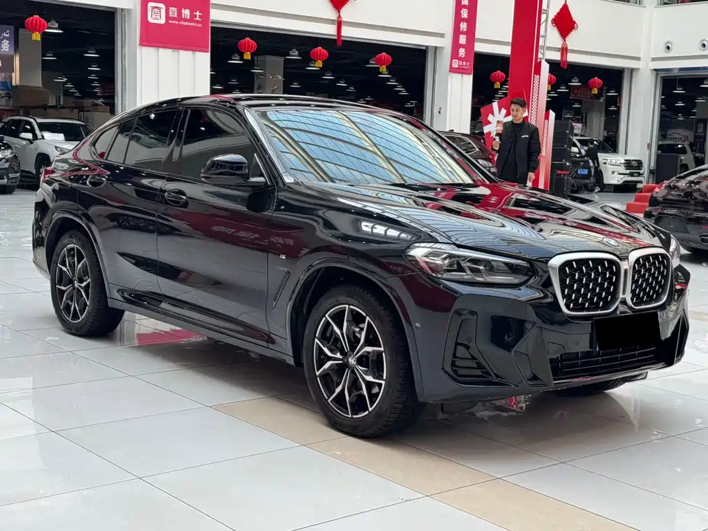 BMW X4