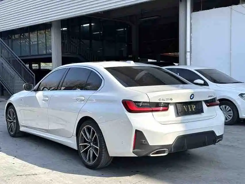 BMW 3 Series 3 2024 325Li M Sport