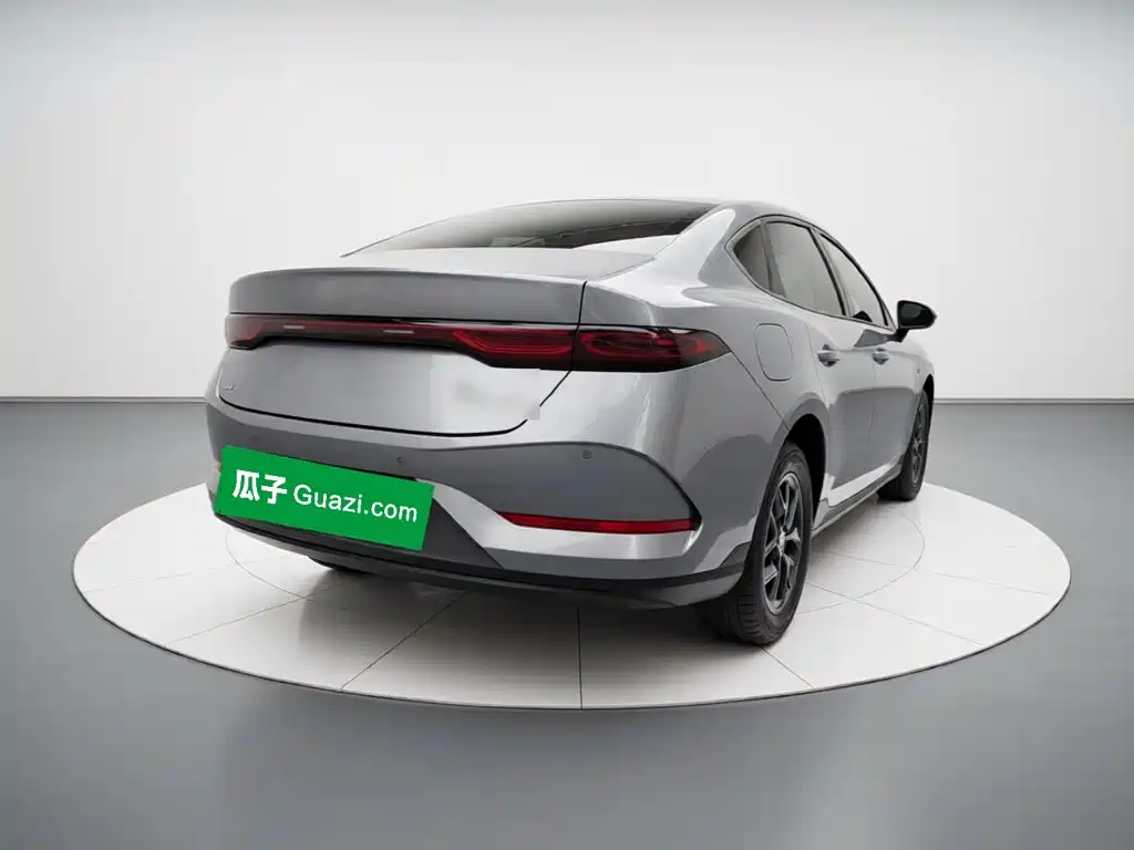 BYD Qin PLUS — миниатюра 6