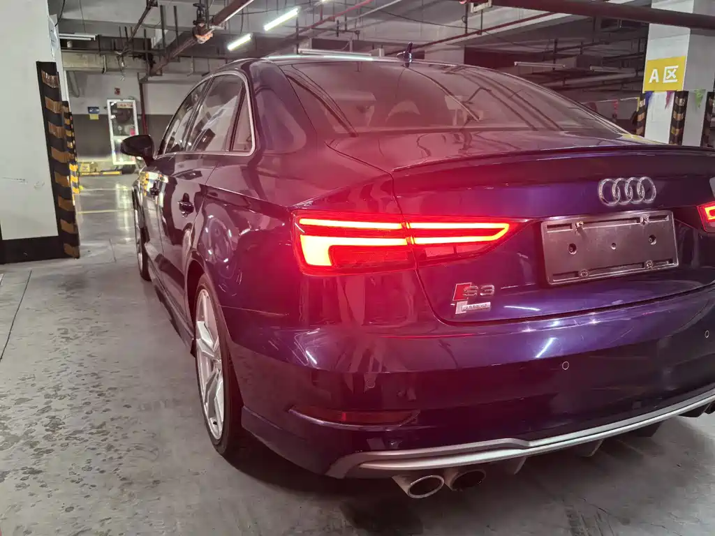 Audi S3 — миниатюра 17