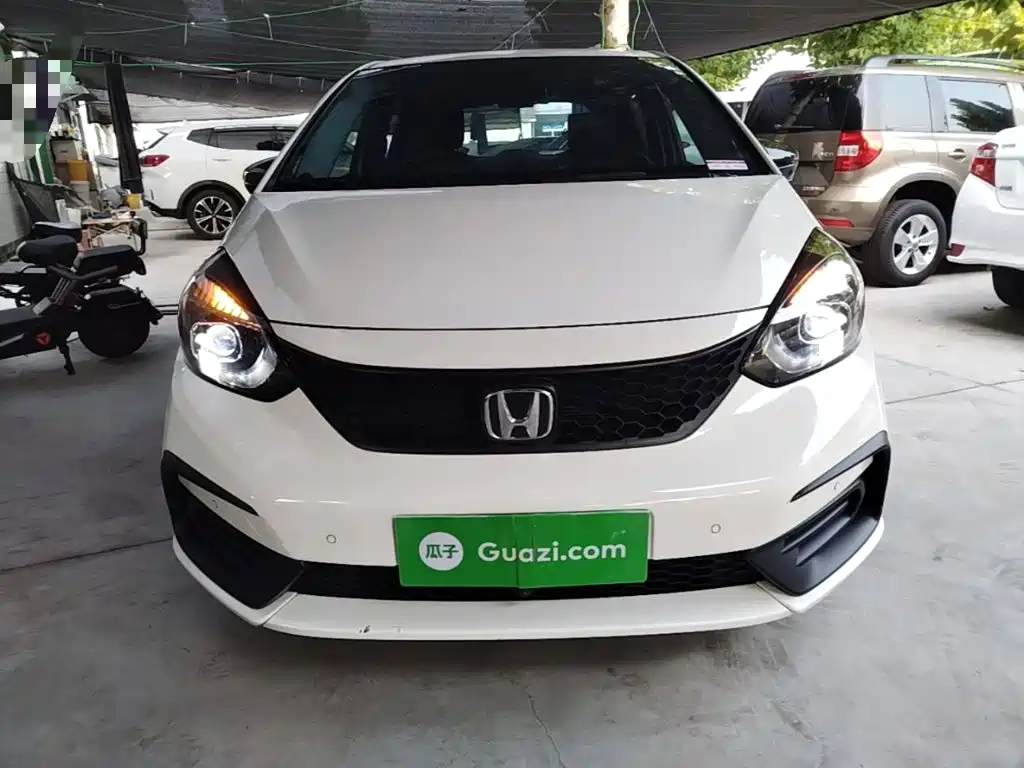 Honda Fit — миниатюра 3