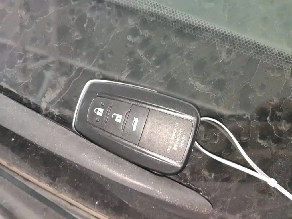 Toyota Avalon — миниатюра 9