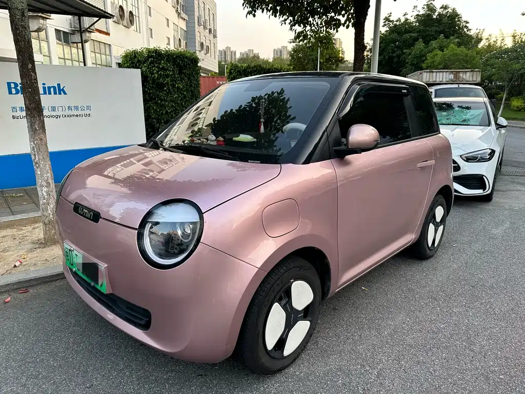 Changan Lumin 2023 205km Fragrant