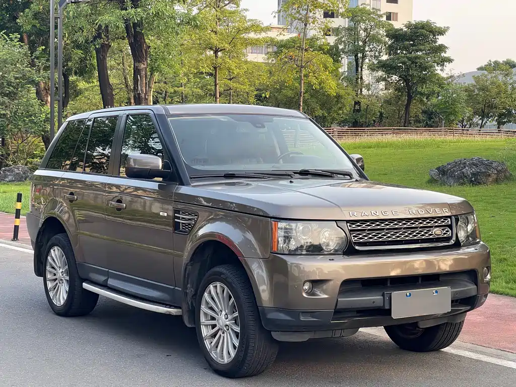 Land Rover Sport — миниатюра 2