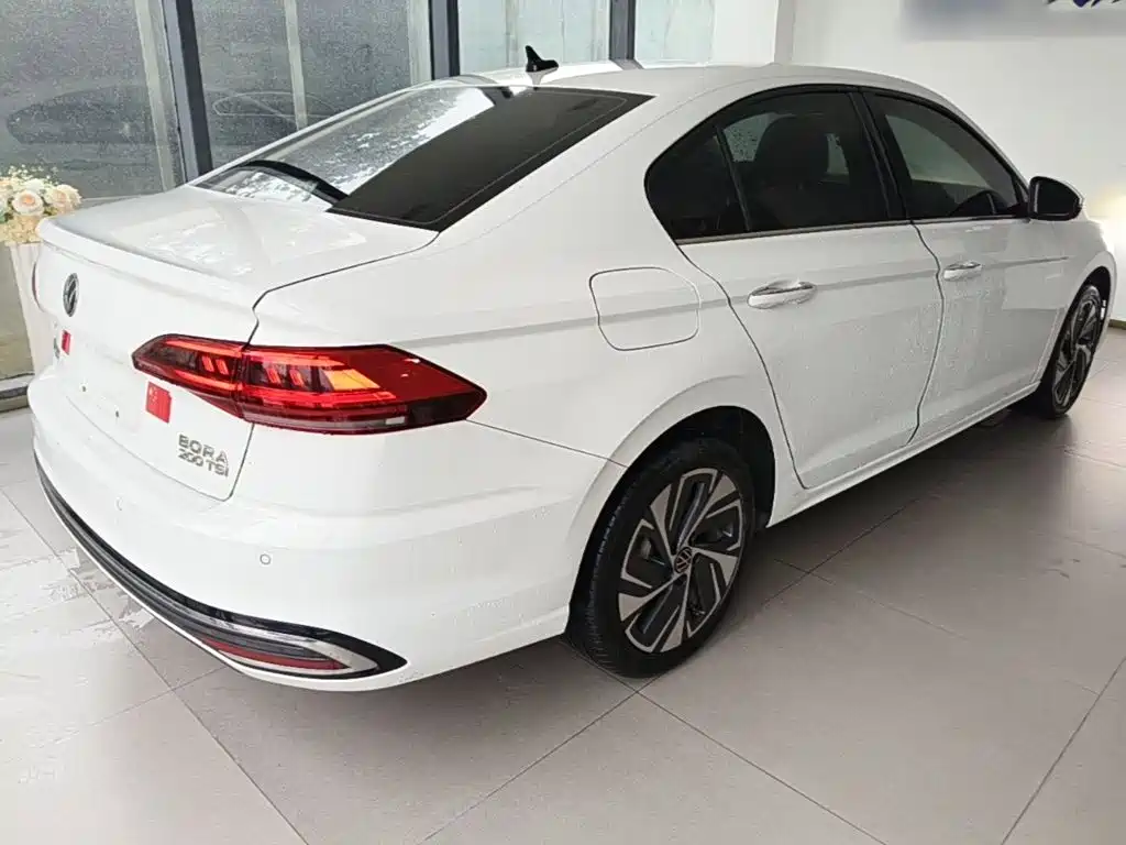 Volkswagen Bora — миниатюра 7