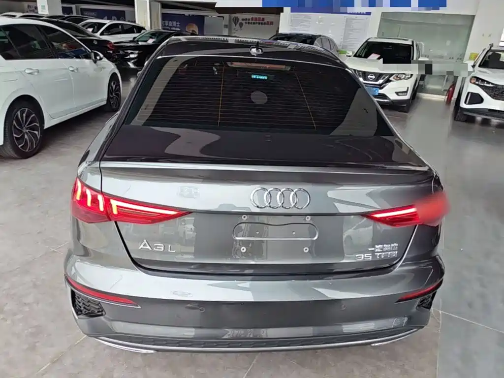 Audi A3 — миниатюра 6