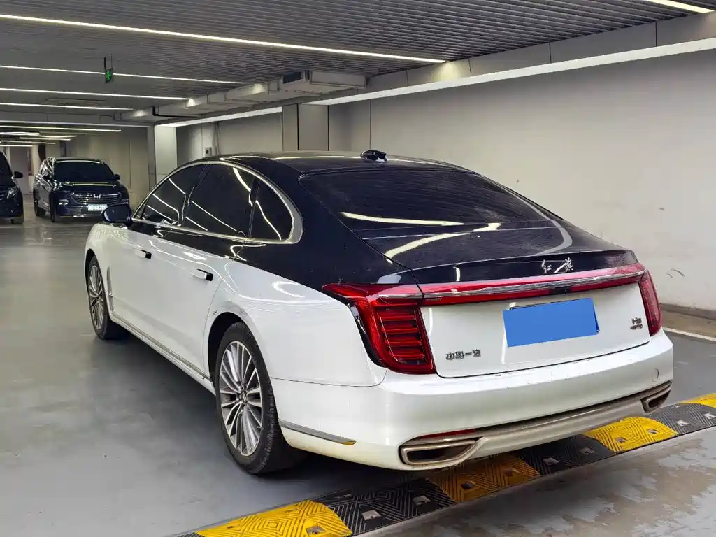Hongqi Hongqi H9 — миниатюра 16