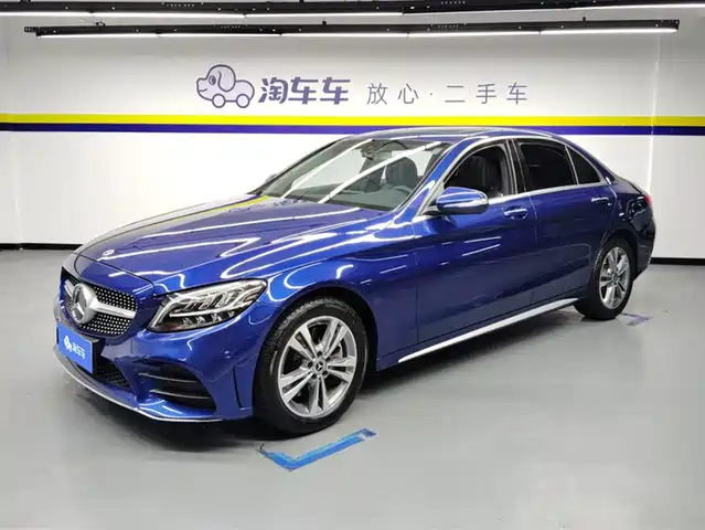 MERCEDES-BENZ  C CLASS 2020