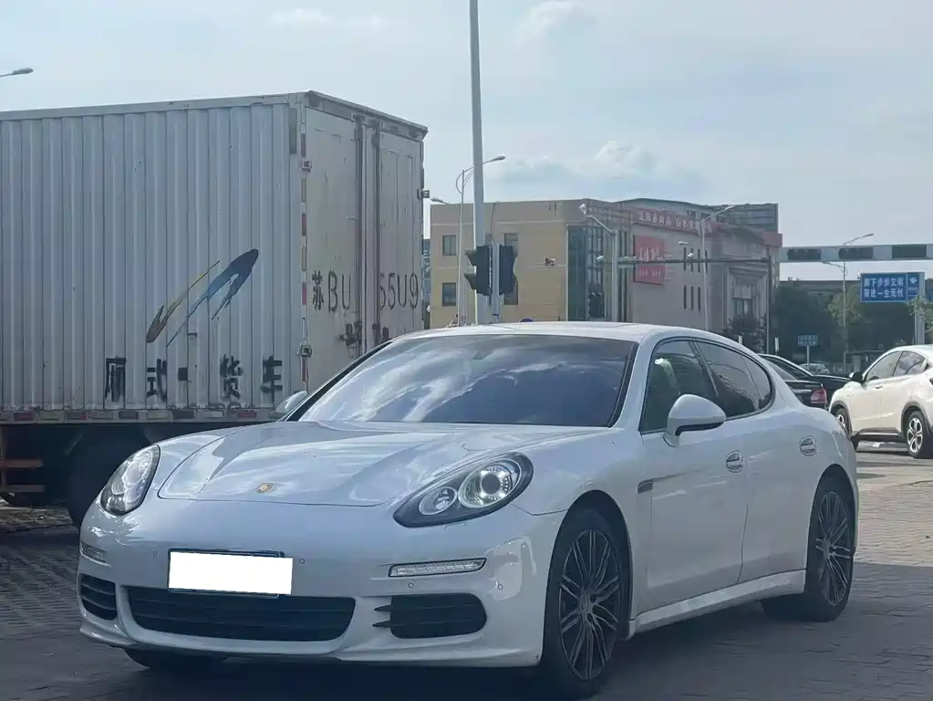 Porsche Panamera 2016 Panamera Edition 3.0T