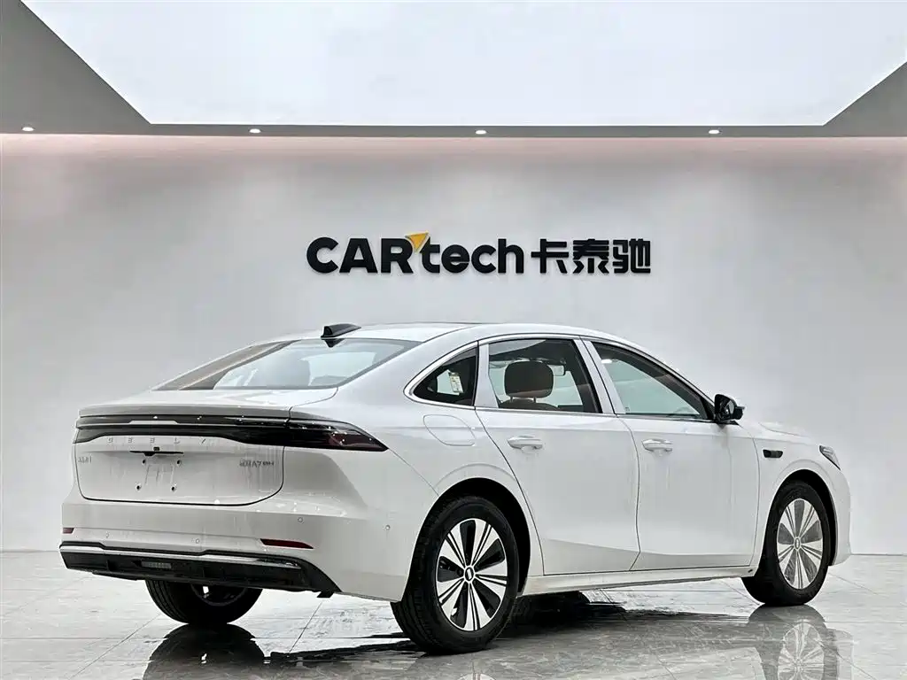 Geely Galaxy Galaxy A7 EM A7 EM 2025 EM-i 150km