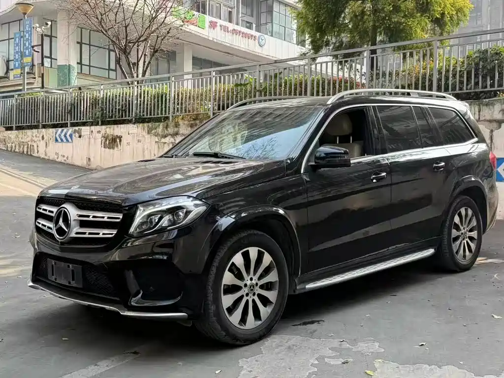 MERCEDES-BENZ GLS