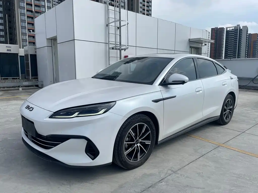 BYD Seal 06 — миниатюра 2