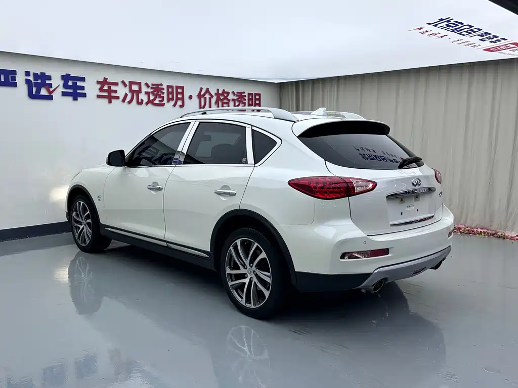 Infiniti QX50 — миниатюра 22