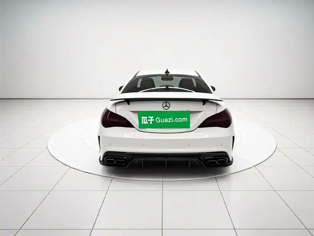 Mercedes-Benz CLA (Import) — миниатюра 5