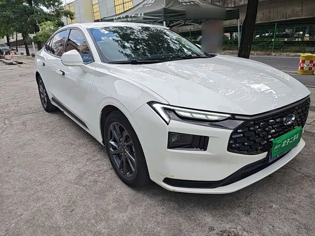 Ford Mondeo — миниатюра 4