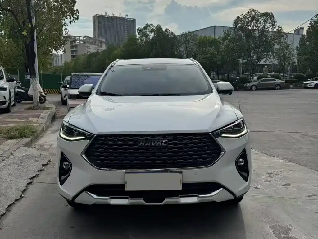 HAVAL  F7