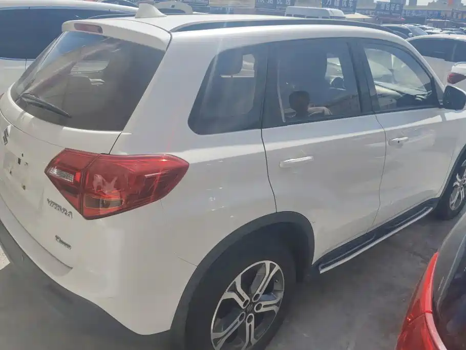 Suzuki Vitara — миниатюра 3