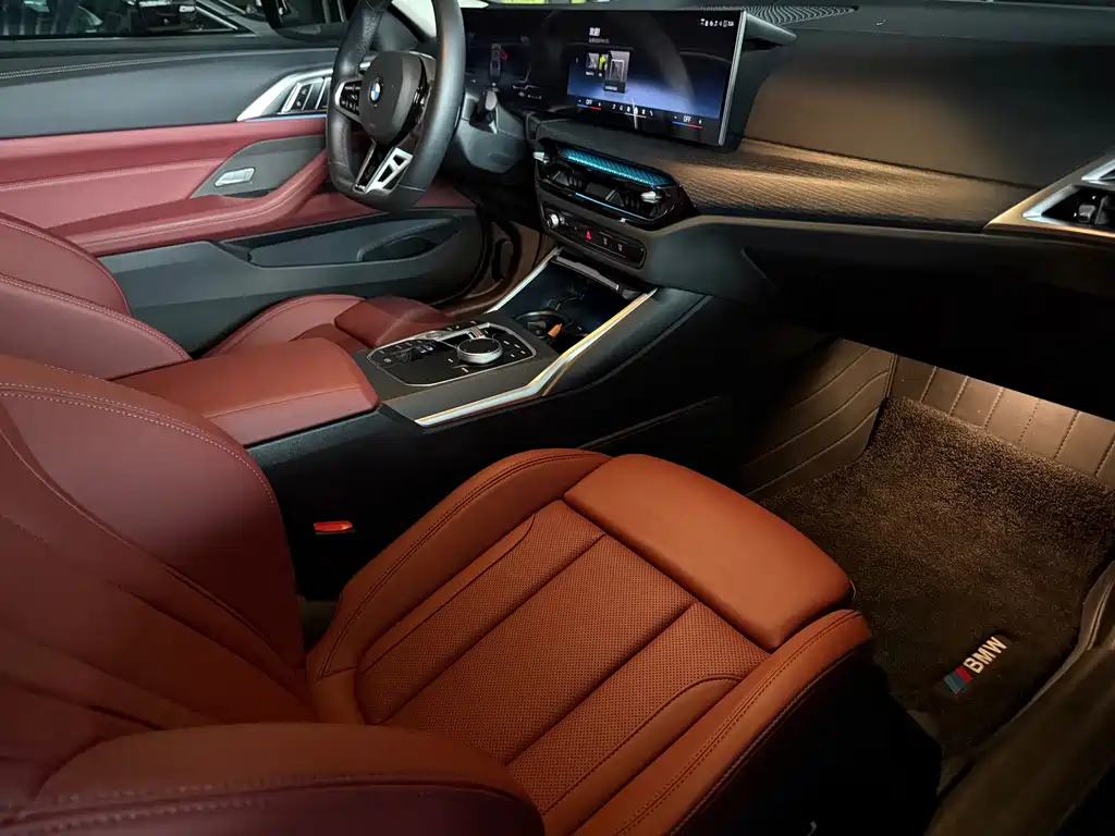 BMW 4 Series — миниатюра 13