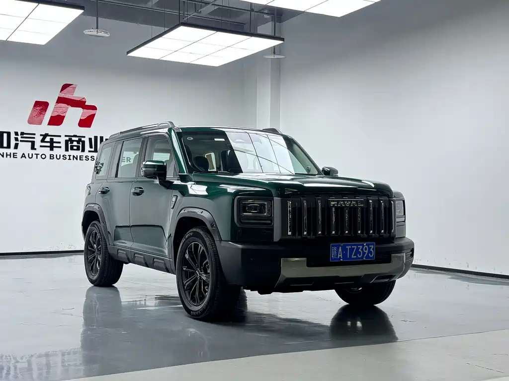 Haval Raptor ICE 2025 2.0T 4WD Ultra