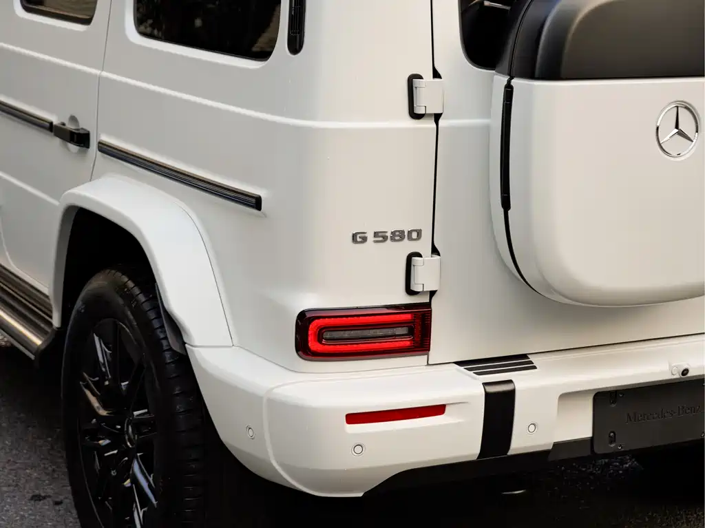 Mercedes-Benz G-Class New Energy — миниатюра 6