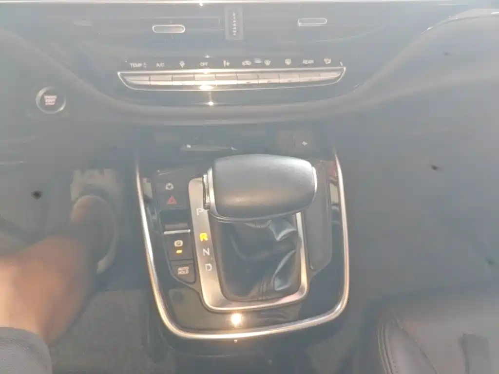 GAC Motor Trumpchi M6 — миниатюра 14