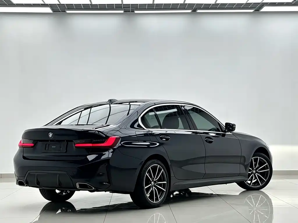 BMW 3 Series — миниатюра 6