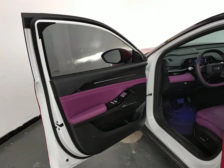 Geely Galaxy Galaxy L6 L6 2023 125km