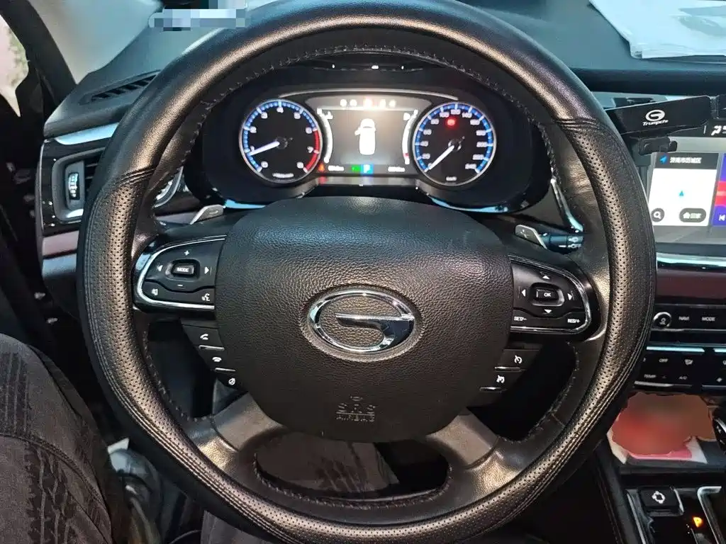 GAC Motor Trumpchi GS8 — миниатюра 11