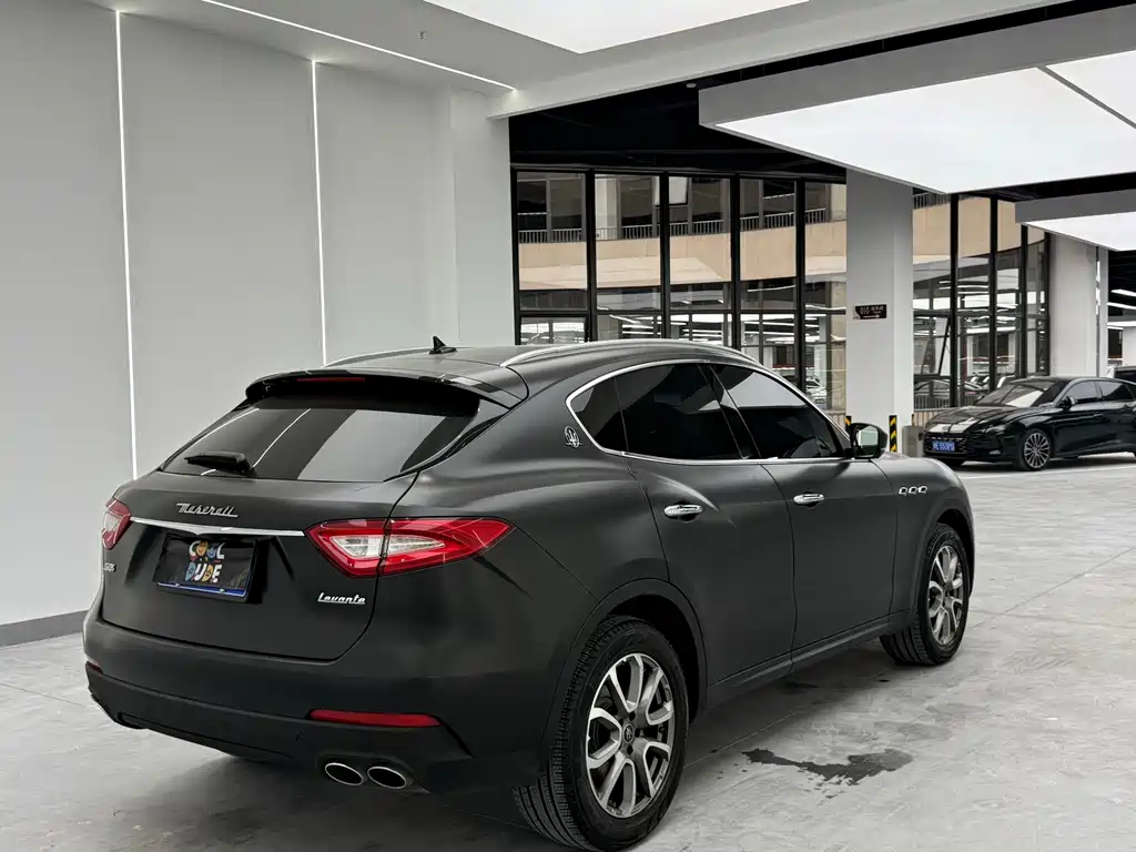 Maserati Levante — миниатюра 13