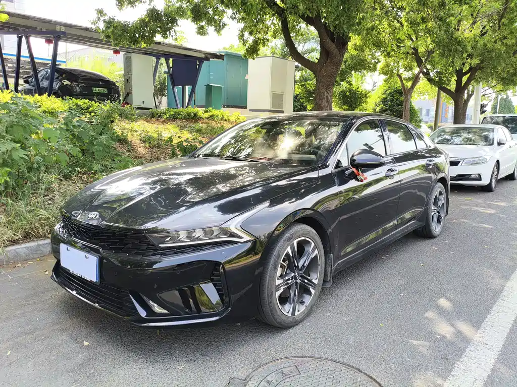 Купить Kia K5