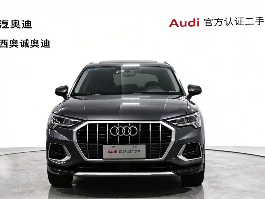 Audi Q3 — миниатюра 2
