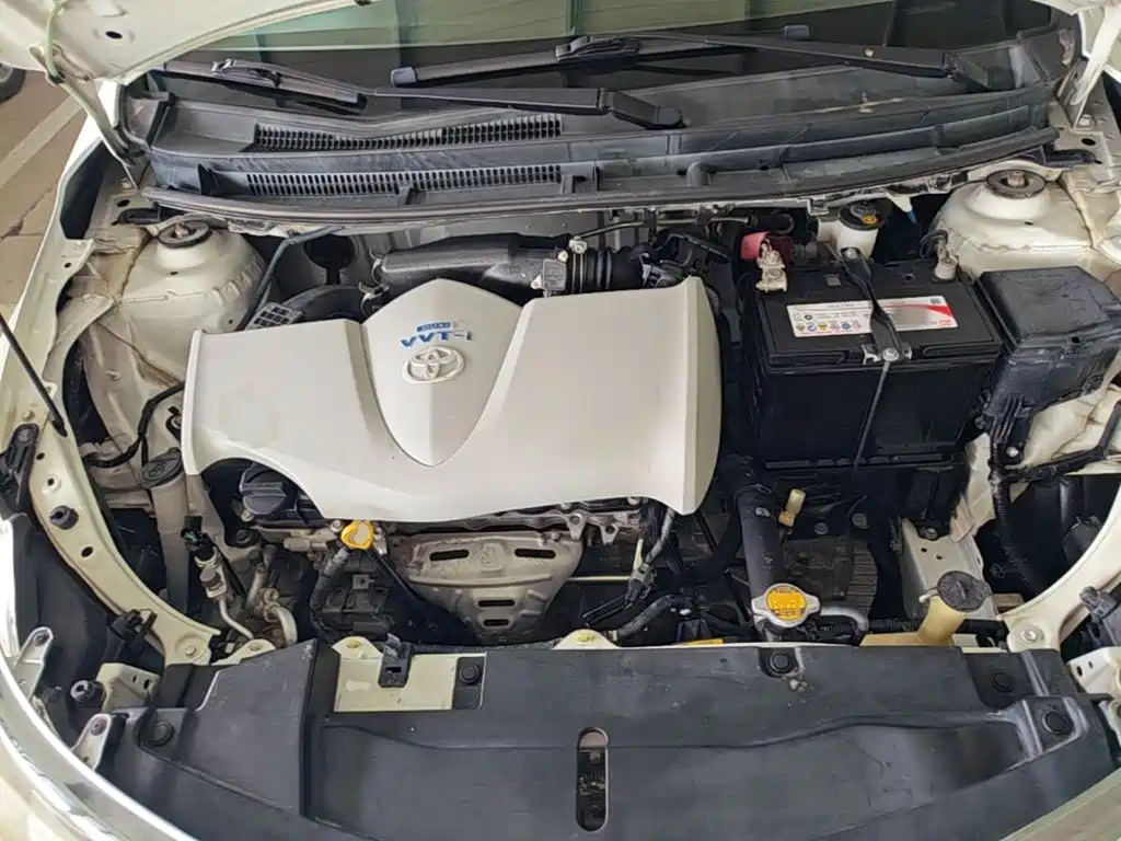 Toyota Vios — миниатюра 20
