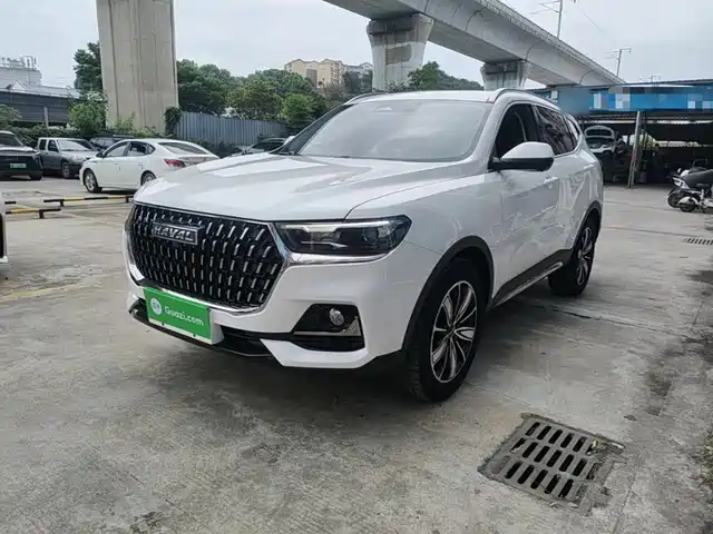 2024 Haval H6