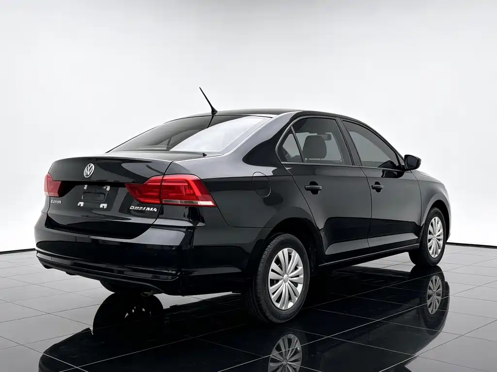 Volkswagen Santana 2016 1.4L MT